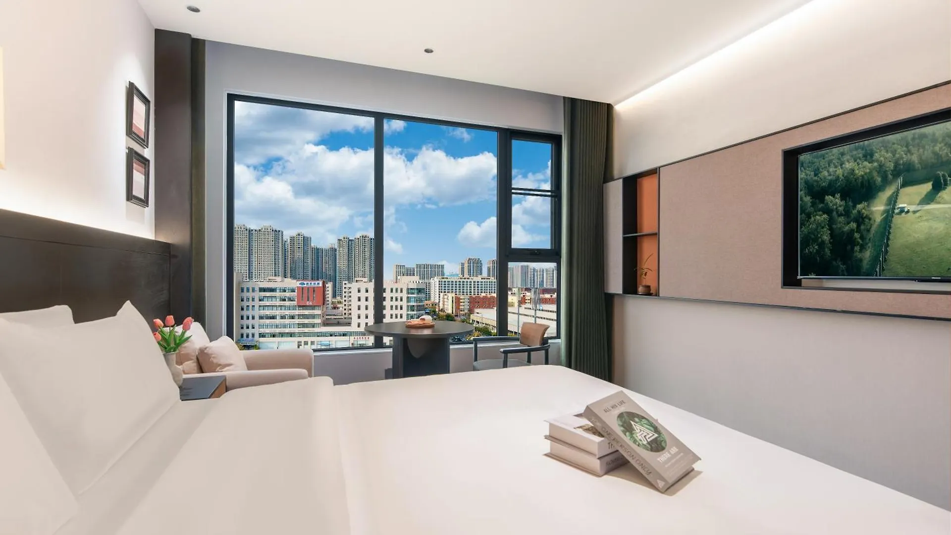 ****  Jiayou Hotel Zhengzhou China